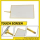 8'' Fit For 14-19 Toyota Highlander Radio Touch Screen Glass Digitizer Panel