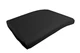 Console Lid Jump Seat Pull Over Cover Leather for Ford F150 2004-2008 Black