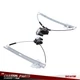 Window Regulator w/Motor Front Left Right For Mazda 3 2004 2005 2006 2007-2009