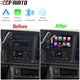 For Chevy Avalanche 1500 2500 2003-2006 Android 15 CarPlay Car Radio Stereo GPS