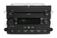 2007 Ford Edge Mercury Milan Lincoln MKX AM FM CD Player Radio 7T4T-18C869-BD