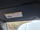 2015 Mercedes-Benz CLA250 Driver Sun Visor OEM Black Used 115K Miles