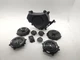 11-18 Porsche Cayenne 958 Front Rear Speaker Set Bose Audio Sound System Woofer