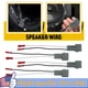 4x Metra 72-5512 Speaker Wire Adapters for Select 1986-Up Ford Vehicles H