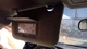 Driver Left LH Sun Visor in Beige 13 14 2015 16 17 18 19 Nissan Sentra
