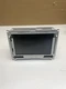 09-11 Jaguar XF Information Navigation Display Screen Monitor 8X2310E889AC Oem