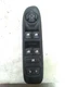 17-21 Jeep Compass Left Front Door Switch Driver Master  P6BZ27L;XHAA