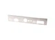 Kentrol 30562 For 1976-86 Jeep Wrangler Dash Panel (Without Radio Opening)