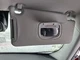 2016 Jeep Renegade Passenger Right Sun Visor Gray OEM Used 268-02336R