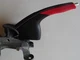 PORSCHE 996 GT 3 RS GT 2 RS C2 C4 S TURBO S RED GREY  ALCANTARA  E  BRAKE LEVER
