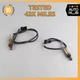 96-02 Bentley Arnage Azure 6.8L V8 Exhaust Motor Oxygen Sensors Set of 2 OEM 42k