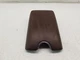 08-12 INFINITI EX35 Center Console Armrest Purple/P w/Nav OEM 969101UX4B