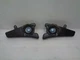 06-13 Mercedes R500 Rear Right & Left Quarter Sound Speakers Set OEM AK2111414