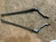 OEM GM 1966-1967 Chevelle SS GTO Vent Window Frames RH LH Side 9706201 9706200