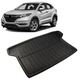 Rear Trunk Mats Liner Cargo Floor Tray For HONDA HR-V / HONDA VEZEL 2016-2022