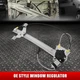 For 06-10 Chrysler PT Cruiser Front Left Side Power Window Regulator w/ Motor