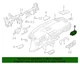 Genuine OEM Nissan Air Vent 68760-6CA0A