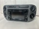 2013-2015 Volkswagen Tiguan 6 Disc CD Player Radio Media Receiver w/ Display OEM