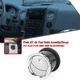 Black Front Dashboard A/C Air Vent Louver For Ford F150 2004-08 8L3Z19893BA