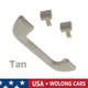 NEW Tan Inside Rear Door Assist Handle for 03-09 Toyota Lexus GX470