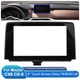 TK49-611J0 8" Touch Screen Glass for 2016 - 2019 Mazda CX9 CX-9 Car radio Part