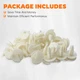 30Pcs For Chevy Pontiac Buick Oldsmobile Cadillac GM Door Panel Clips 3065575