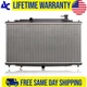 New Radiator For 2014-2017 Mazda 6 2.5L
