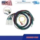 Fit Radio LEXUS IS300 2001-2005 Wire Harness Amp Bypass WH-0046