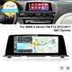 10.25'' Car Screen Linux Stereo Carplay Fit For BMW 6 Series F06 F12 2013-17 NBT