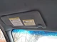 Used Driver Sun Visor Assembly for 11-14 Ford F150 Crew Cab Gray 268-01495BL