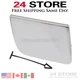 For Mercedes-Benz GLS450 4Matic 3.0L 2017 Rear Bumper TOW Hook Chrome Cover Cap