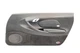 Passenger Right Front Black Door Trim Panel Fits 00-04 PORSCHE BOXSTER