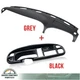 For Dodge Ram 1500/2500/3500 1998-02 Dash Cover+Dashboard Dash Bezel Black Gray