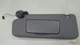 2019 Chevy Equinox Sunvisor LH Driver Left Gray