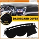 Polyester Car Dashboard Dash Cover Pretector Mat For Hyundai Sonata 2011 12-2014