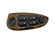 98 99 00 01 02 03 JAGUAR XJ8 XJR VDP  DRIVER LEFT WINDOW MIRROR SWITCH OEM