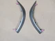  2009-2013 Toyota Corolla Center Dash Bezel Trim OEM 55435-02220 & 55436-02180