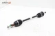 2020 - 2026 MERCEDES GLS450 GLS580 X167 REAR RIGHT SIDE AXLE SHAFT HALFSHAFT OEM