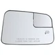 For Ford Edge 2009-2011 Right Passenger Heated Mirror Glass With Backing plate