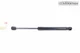 2012-2017 AUDI A6 C7 FRONT RIGHT HOOD SHOCK STRUT LIFT CYLINDER SUPPORT OEM