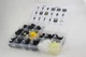 418 Pcs Trim Panel Bumper Fender Clip Retainer Assortment Kit For Honda Toyota