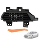Right Front Dashboard Air Outlet A/C Vent 68760-6CA0A Compatible with Nissan ...