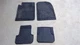 2011 11 Mitsubishi Eclipse Convertible SET of  4 RUBBER FLOOR MATS96693