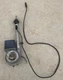DATSUN B210 POWER ANTENNA FENDER BEZEL MOUNT SUPPORT 1970-1971 OEM #1