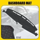 For F150 Ford F250 F350 Dash Mat Dashmat Cover 1992 1993 1994 1995 1996 97 Gray