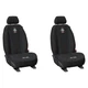 RIPCURL SEARCH NEOPRENE SEAT COVER FOR HONDA LEGEND SEDAN 96-01 BLACK / PAIR