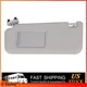 For 2006-2013 Toyota RAV4 Gray Car Sun Visor LEFT Side Driver 74320-42501-B2
