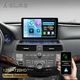 10.1'' for Honda Accord 2008-2012 Android 14 Apple CarPlay Car Radio Stereo GPS