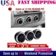 For Toyota Tacoma 2005-2015 Car Air Condition Switch Control A/C Knob Black