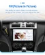 For Mercedes Benz C-W203 CLK Radio GPS Carplay Stereo Android 13 6+64GB WLAN CAM